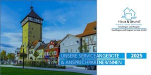 Servicebroschüre 2025 Servicebroschüre 2025